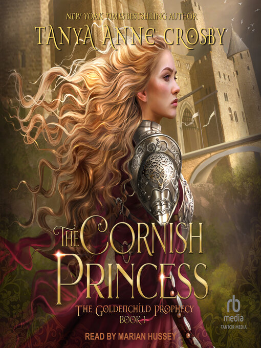 Title details for The Cornish Princess by Tanya Anne Crosby - Available